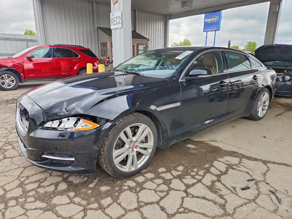 2014 JAGUAR XJ