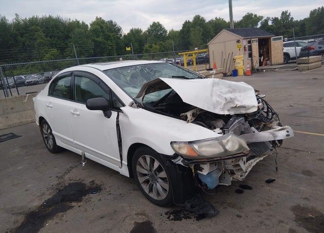 2011 HONDA Civic