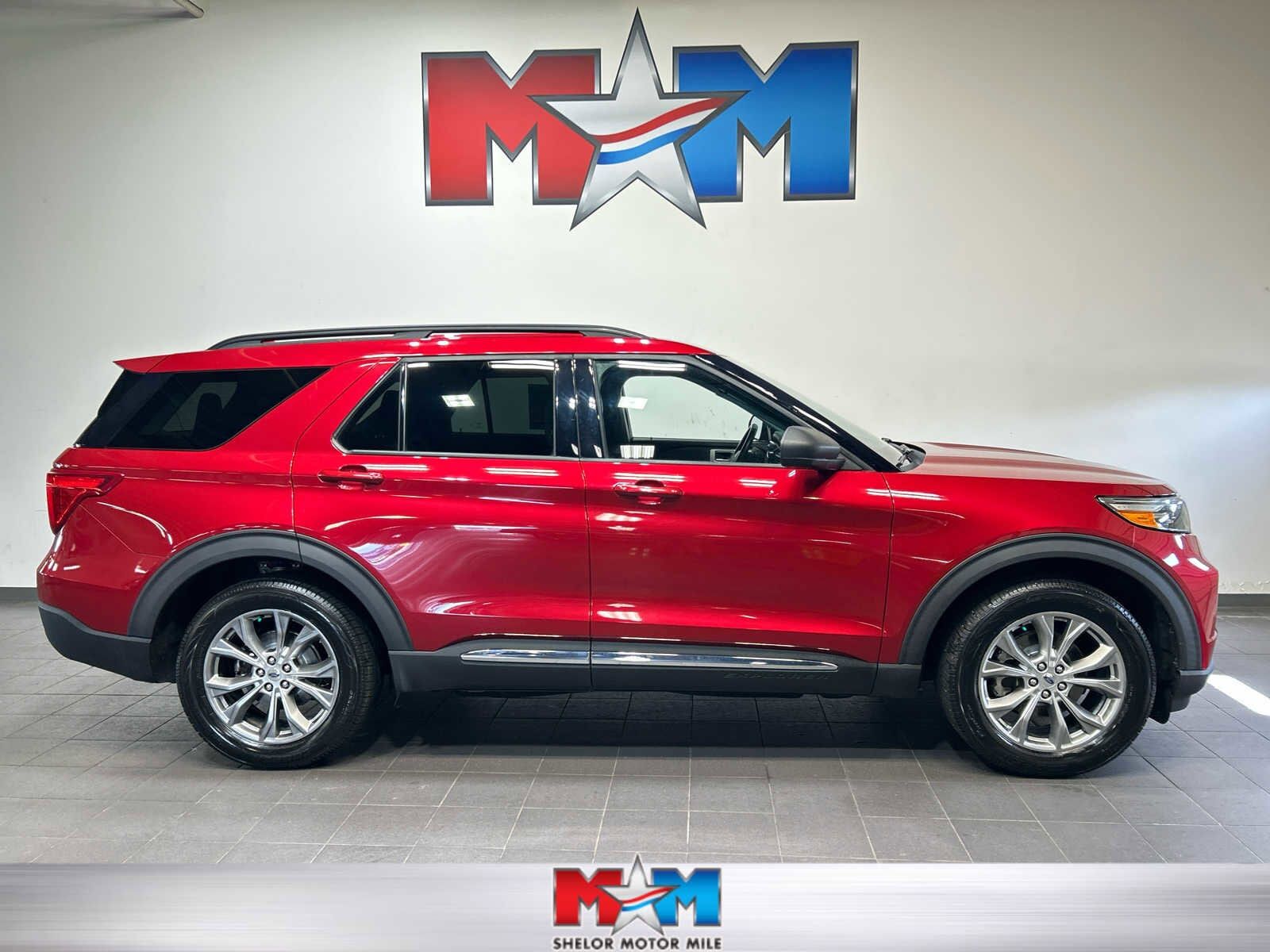 2020 FORD Explorer