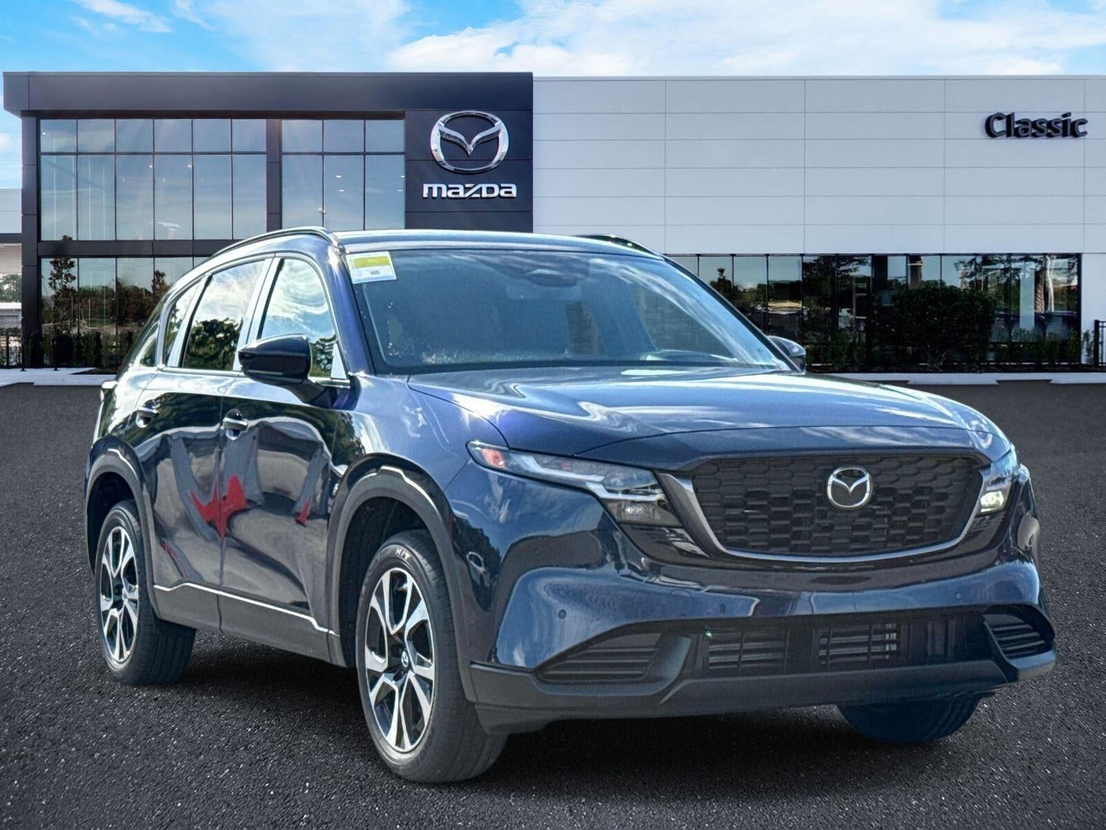 2026 MAZDA CX-5