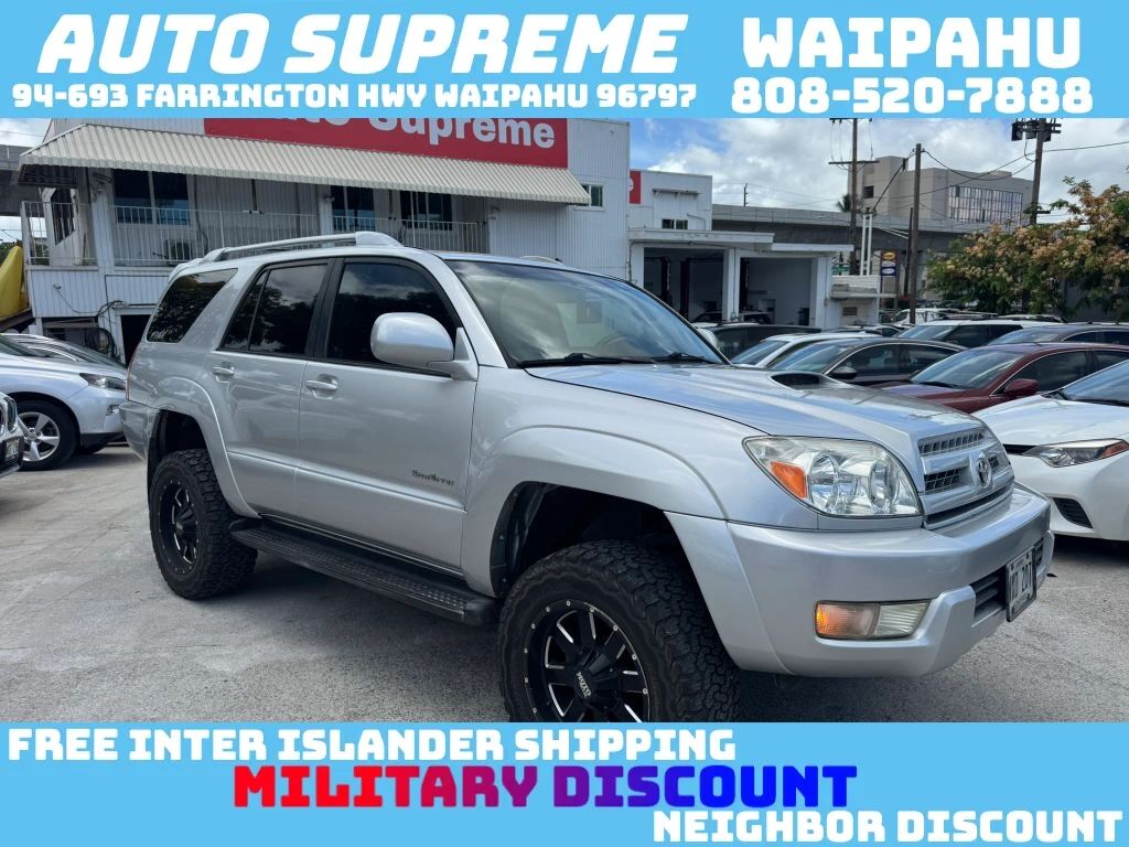 2005 TOYOTA 4-Runner