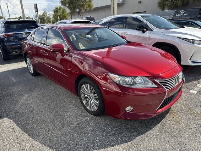 2015 LEXUS ES
