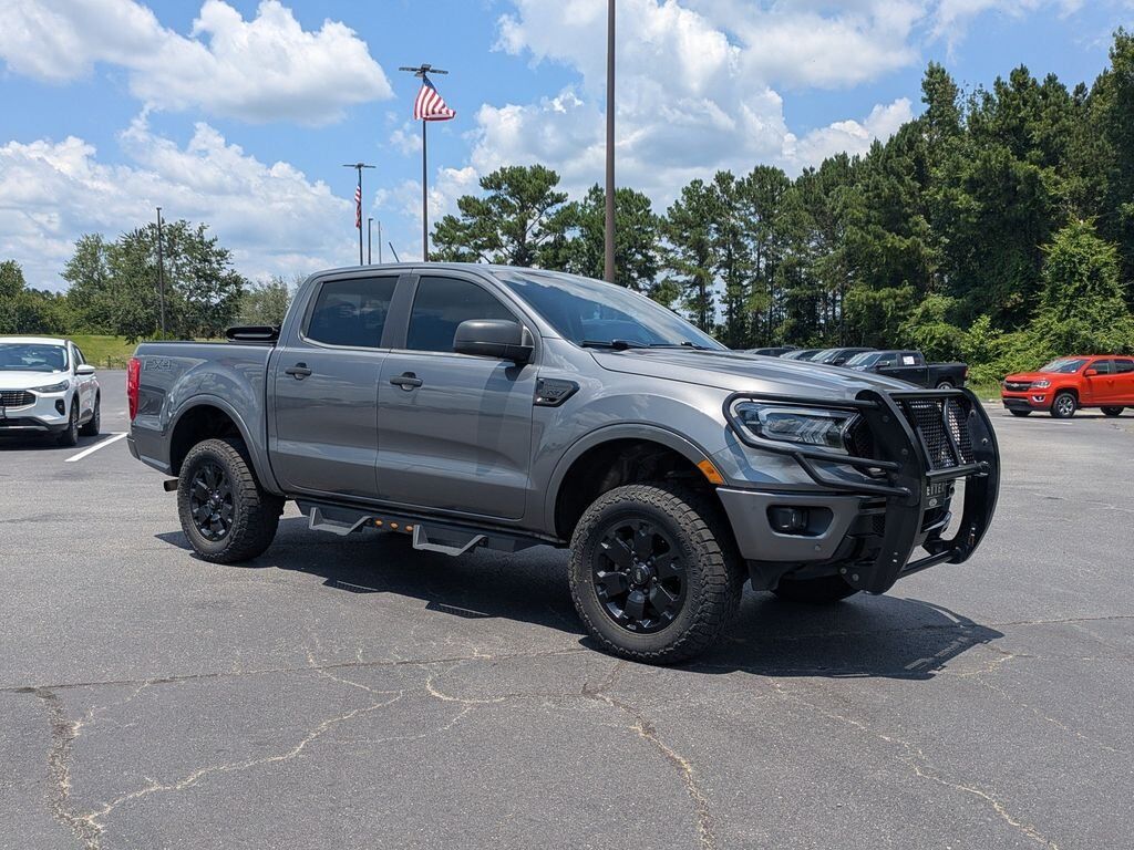 2023 FORD Ranger