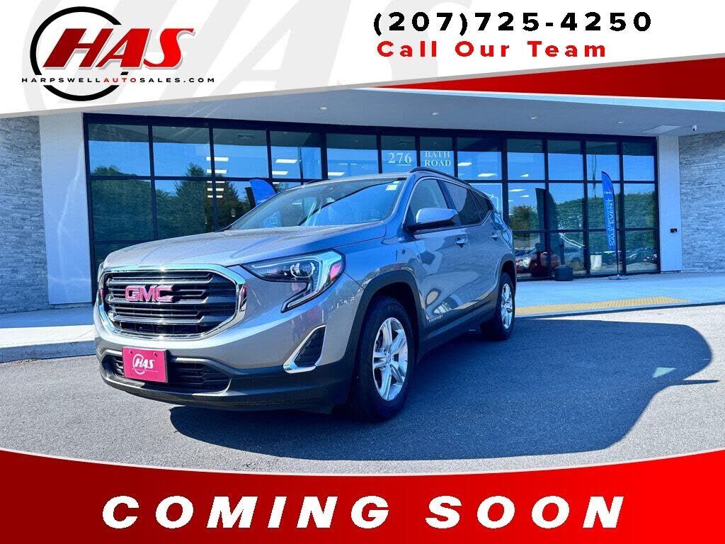 2021 GMC Terrain