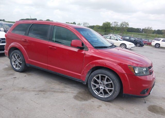 2016 DODGE Journey