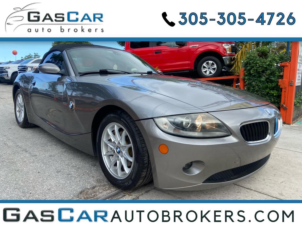 2005 BMW Z4