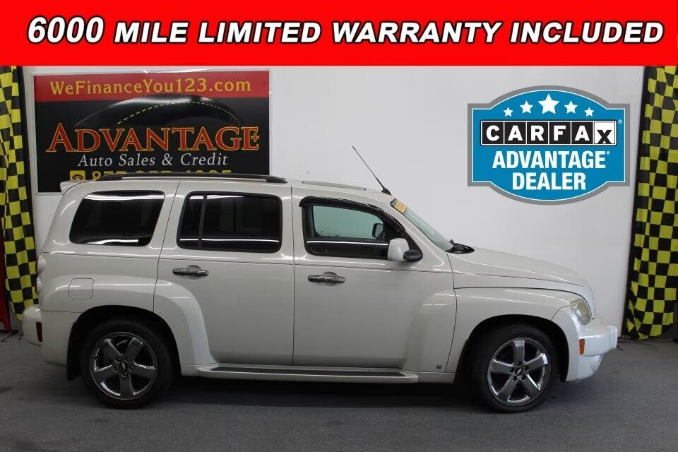 2007 CHEVROLET HHR