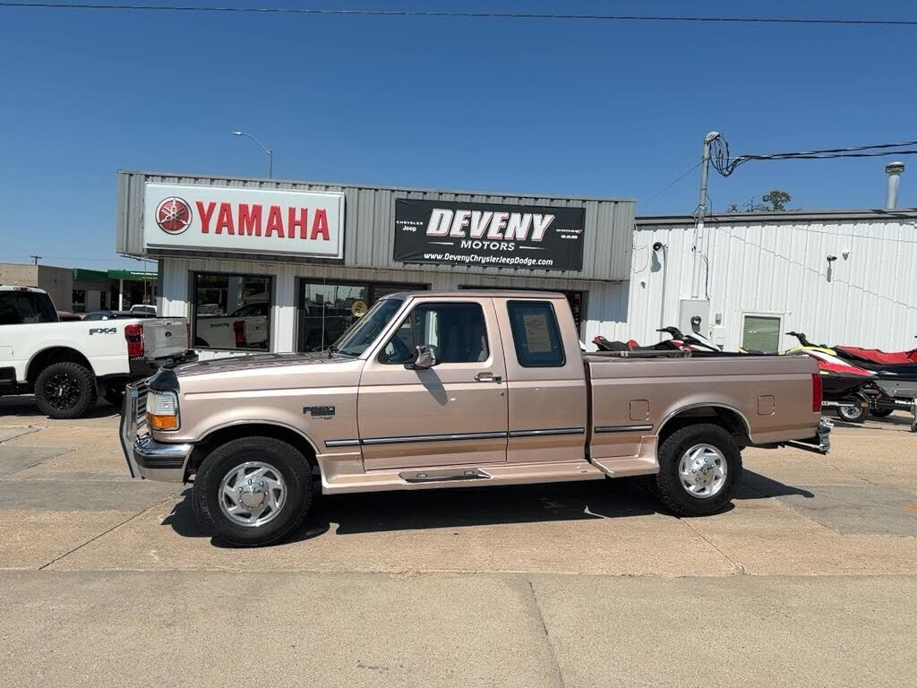 1997 FORD F-250