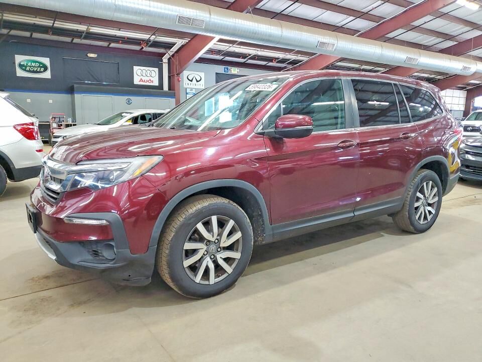 2020 HONDA Pilot