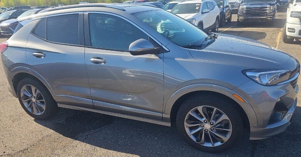 2023 BUICK Encore GX