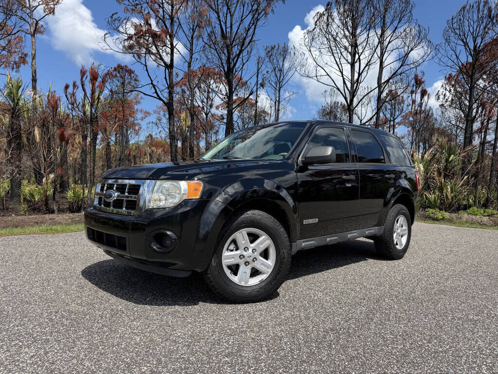 2008 FORD Escape