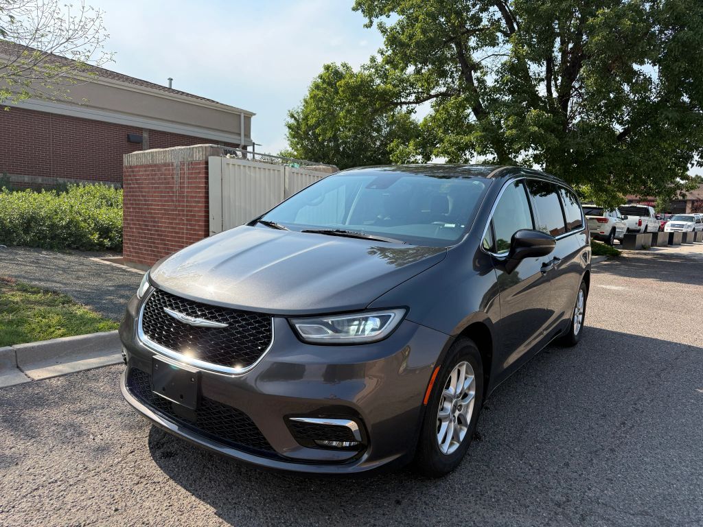 2023 CHRYSLER Pacifica