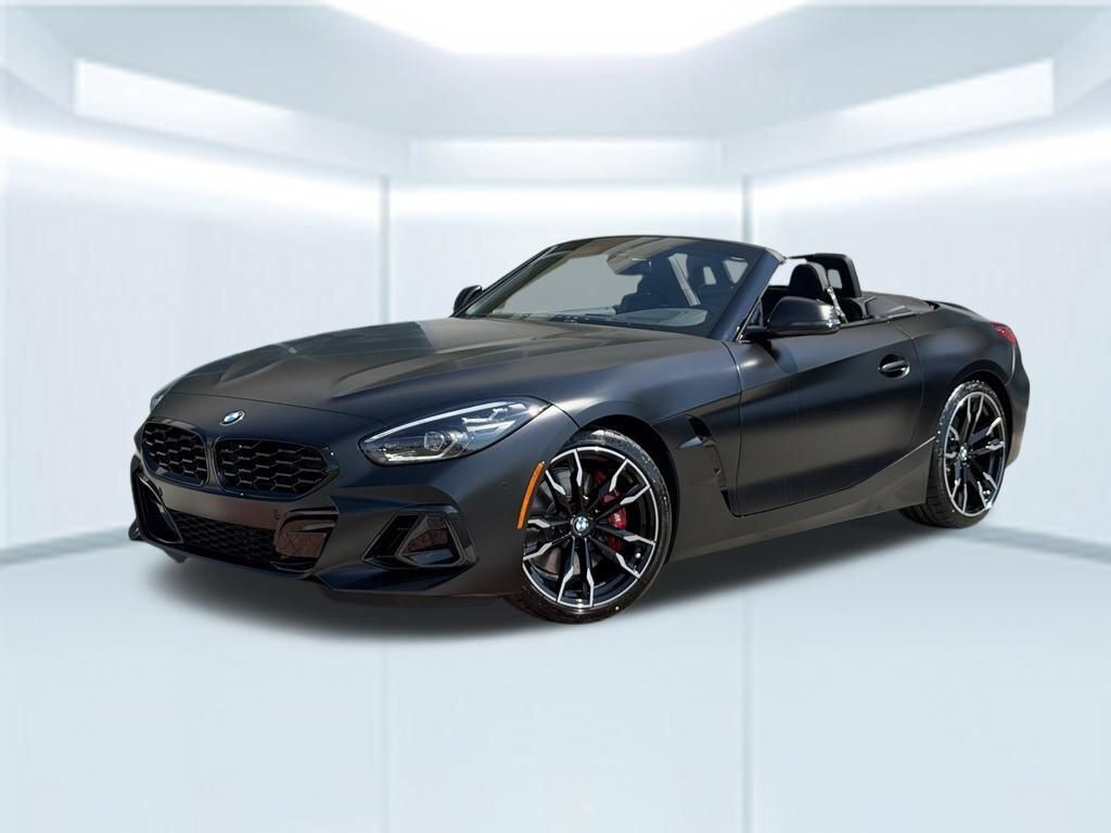 2026 BMW Z4