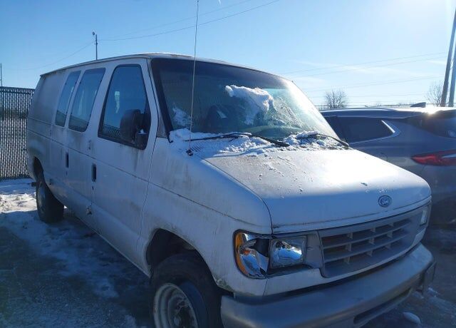 1996 FORD E-250