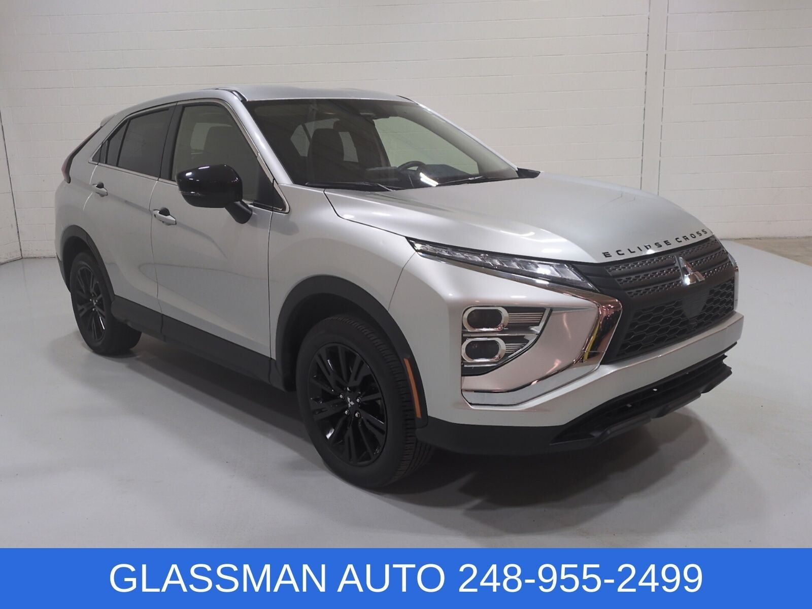 2024 MITSUBISHI ECLIPSE CROSS