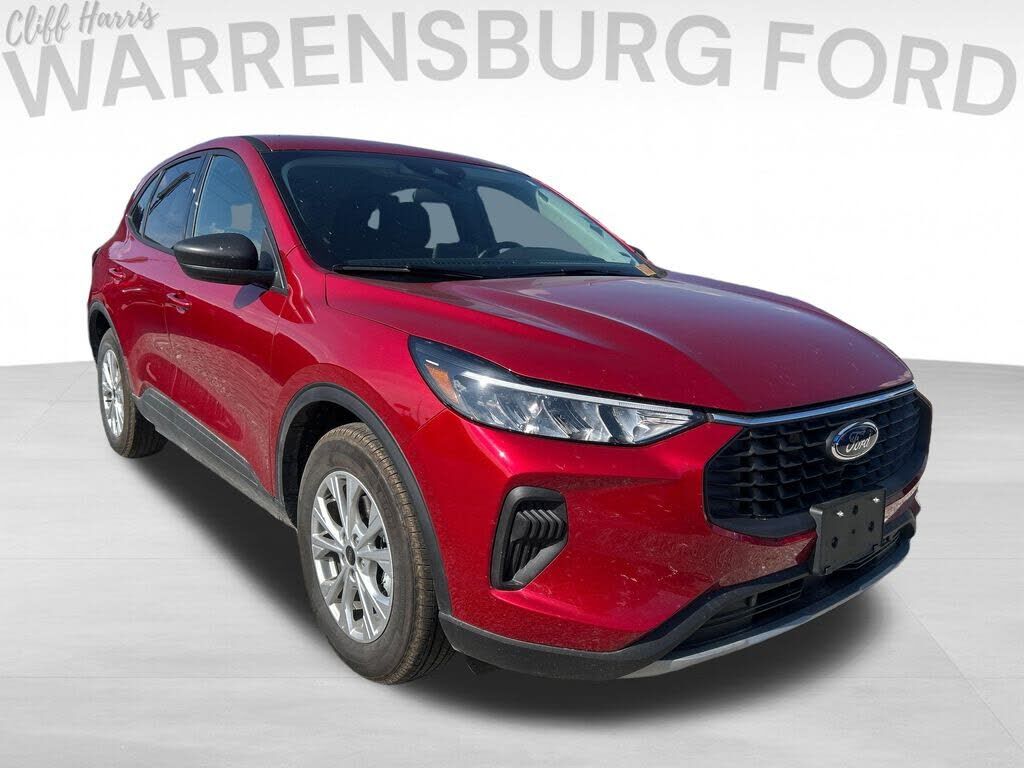 2025 FORD Escape