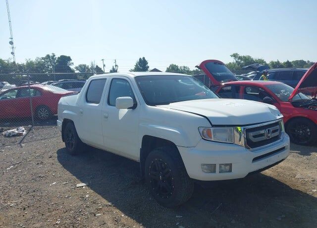 2011 HONDA Ridgeline