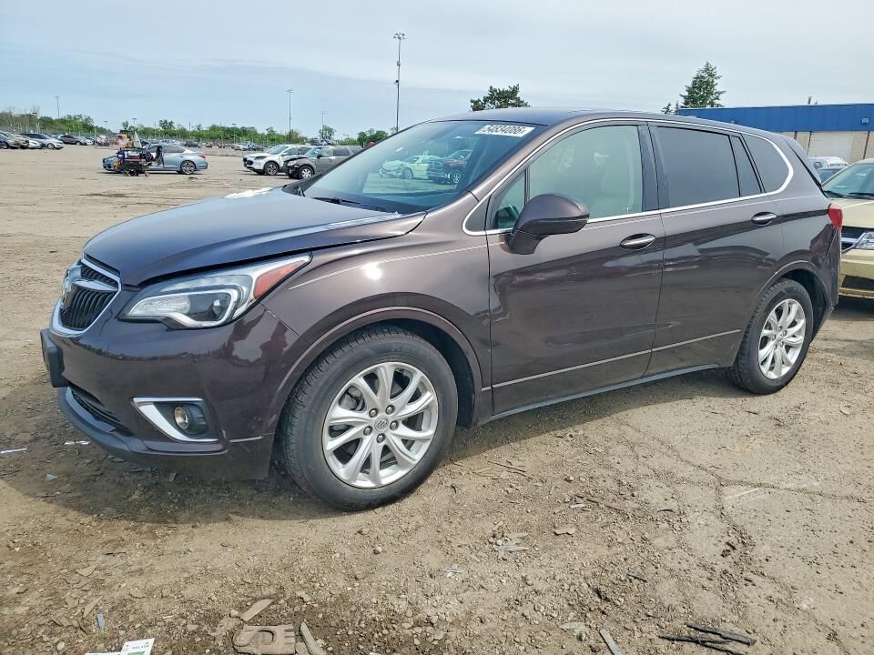 2020 BUICK Envision