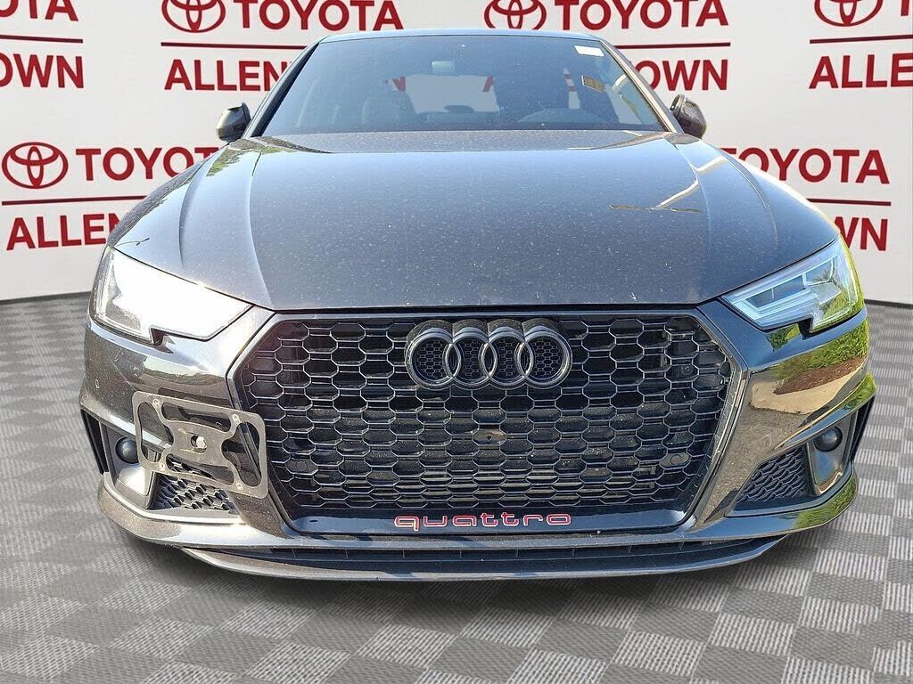 2019 Audi A4