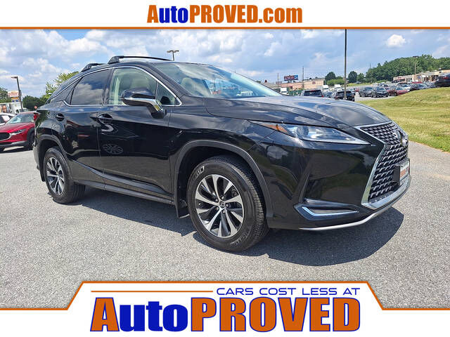 2021 LEXUS RX