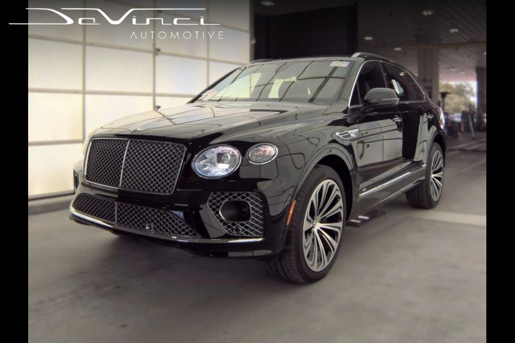 2022 BENTLEY Bentayga