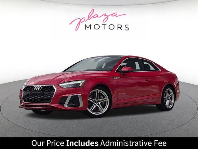 2021 AUDI A5