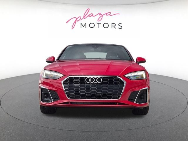 2021 Audi A5