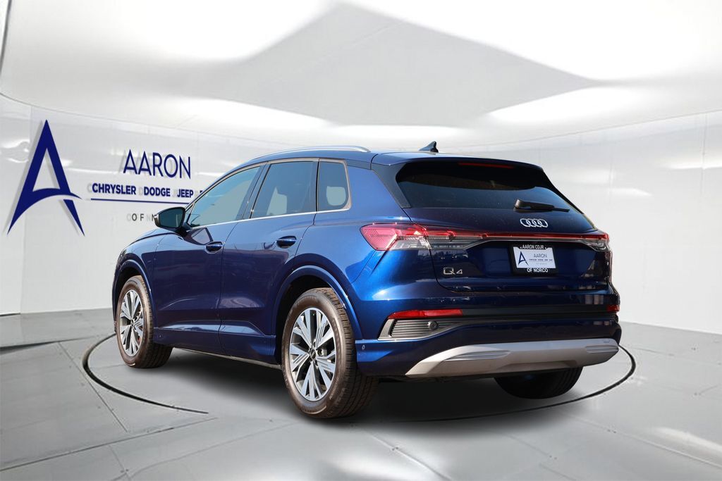 2023 Audi Q4