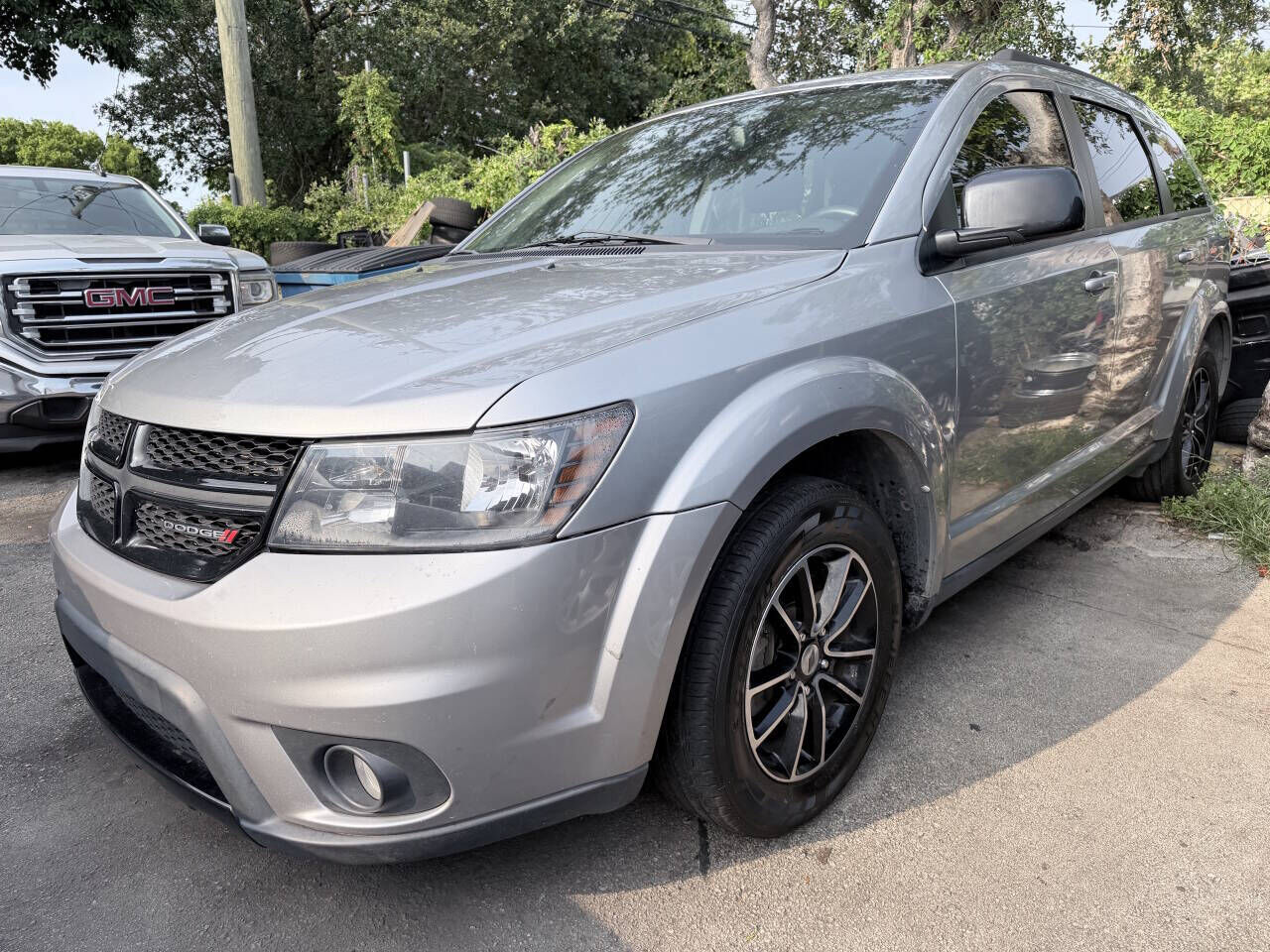 2019 DODGE Journey
