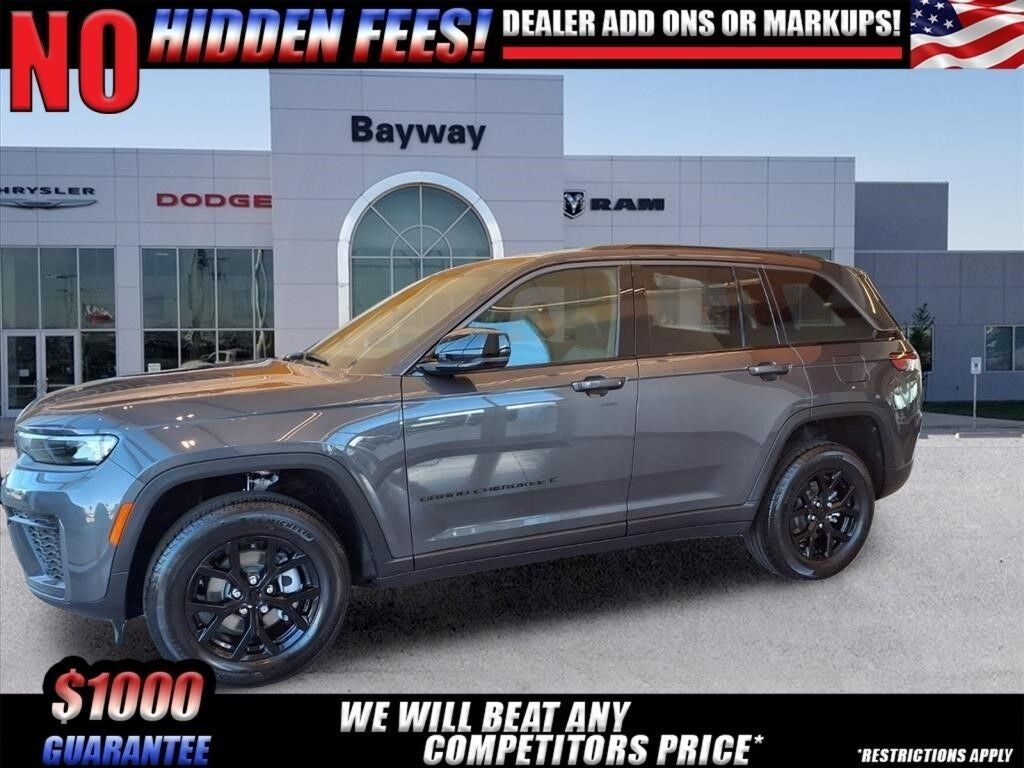 2026 JEEP Grand Cherokee