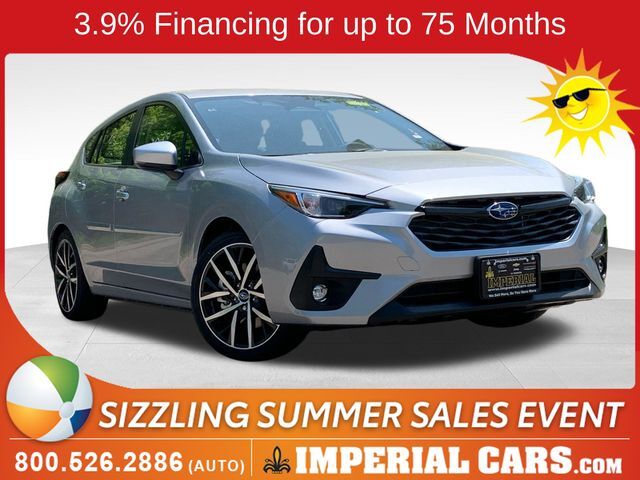 2026 SUBARU Impreza
