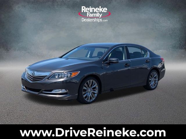 2017 ACURA RLX