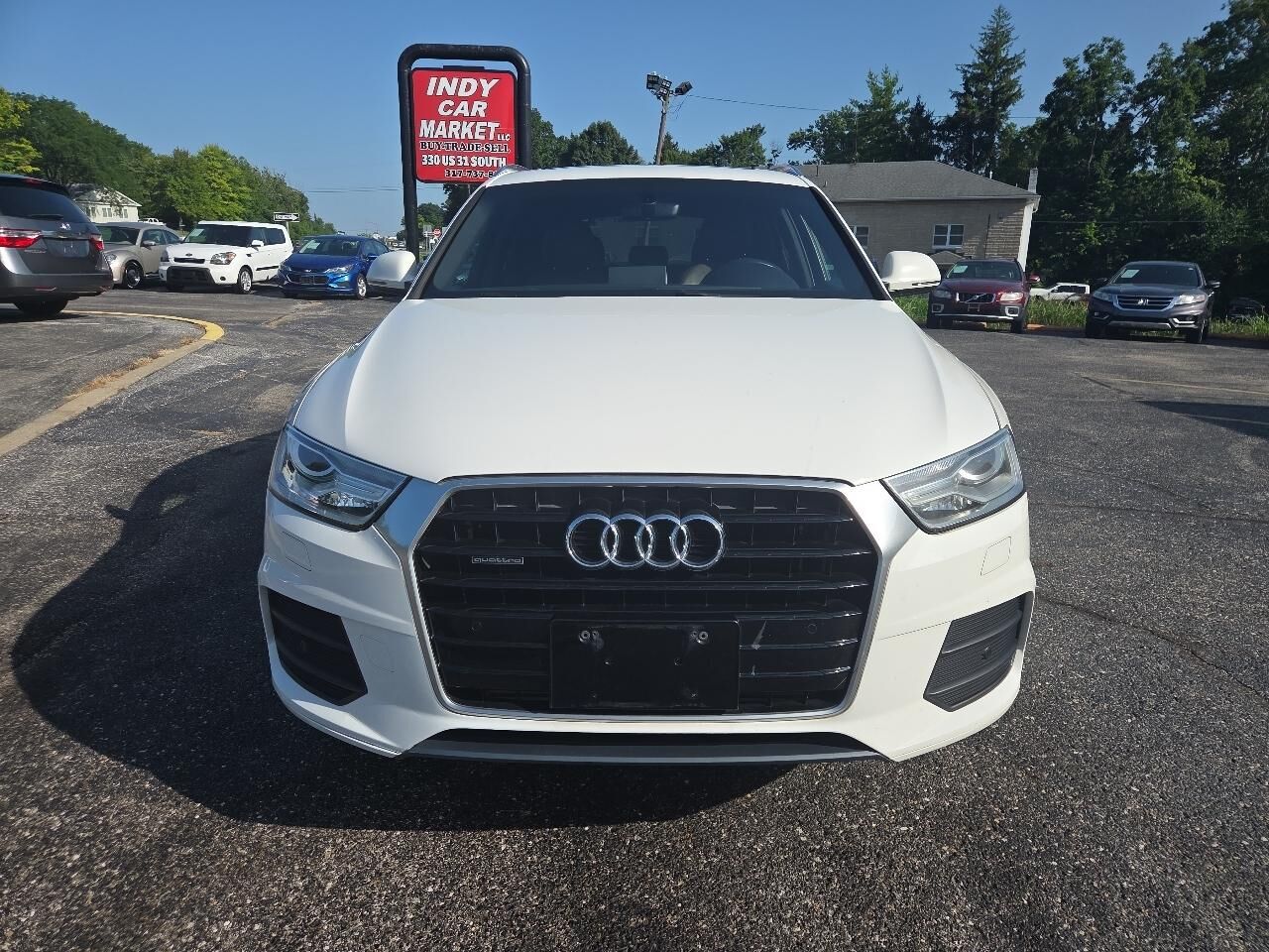 2017 Audi Q3