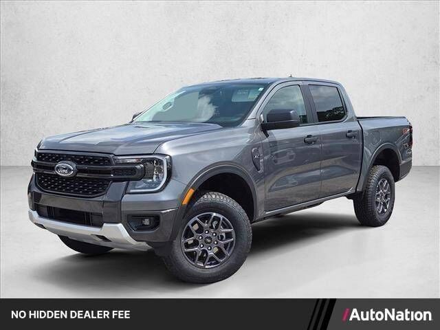 2026 FORD Ranger