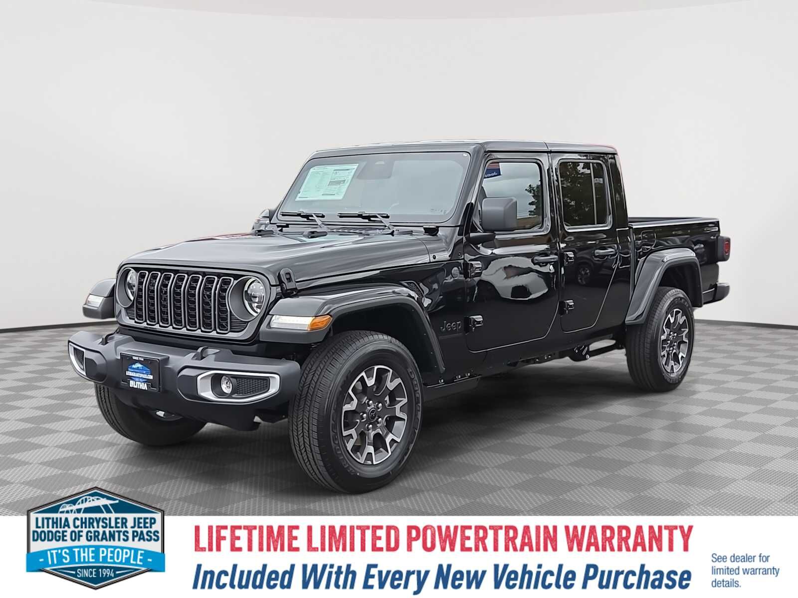 2026 JEEP Gladiator