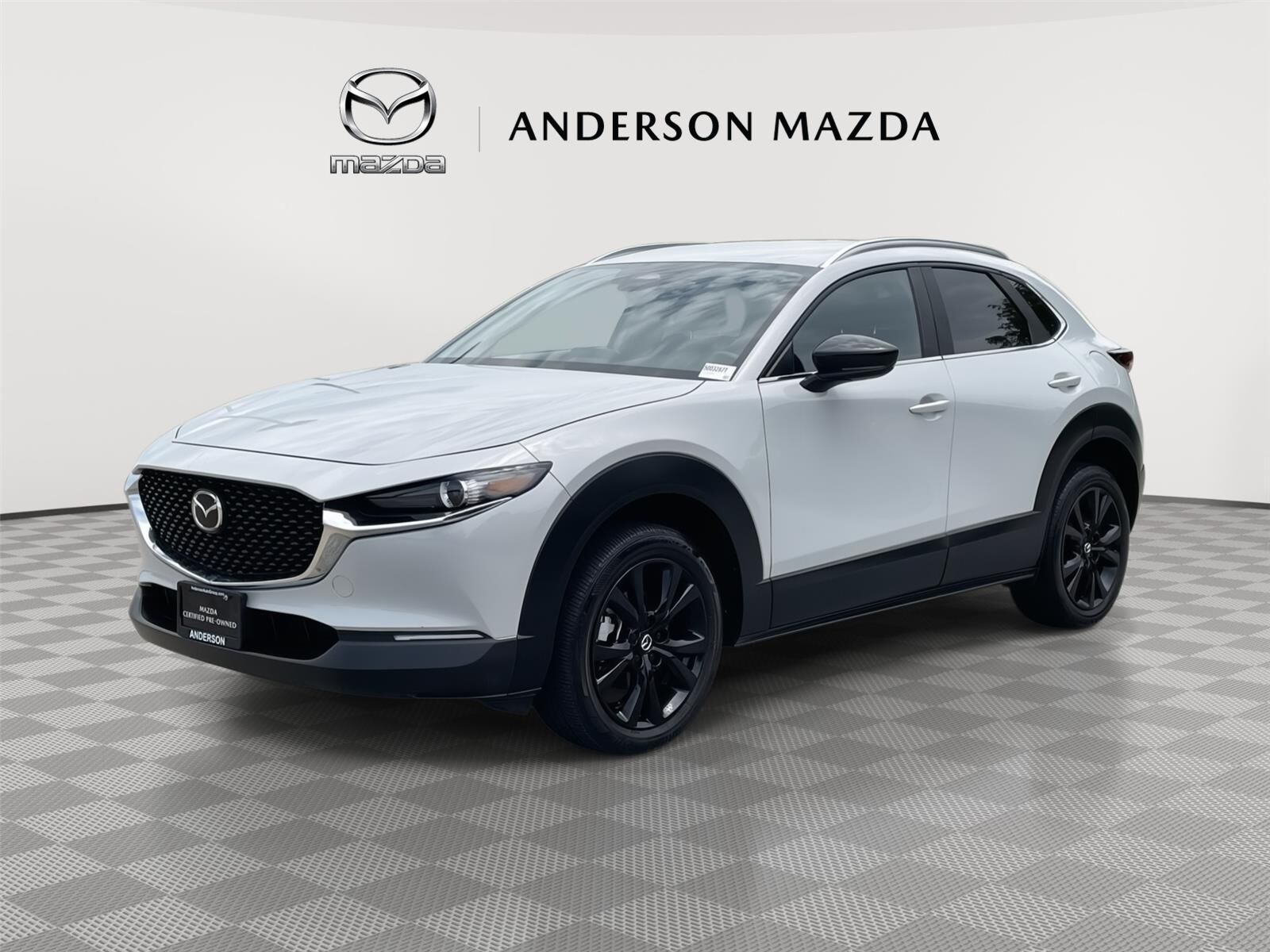 2024 MAZDA CX-30