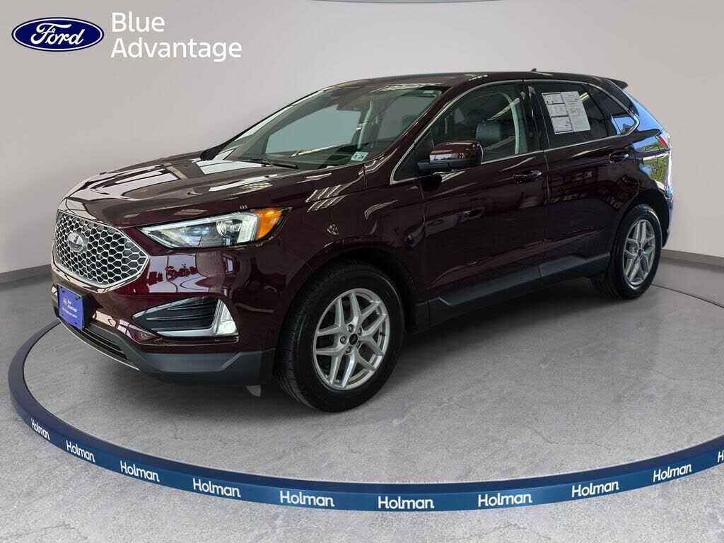 2023 FORD Edge