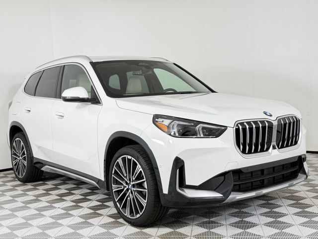 2025 BMW X1