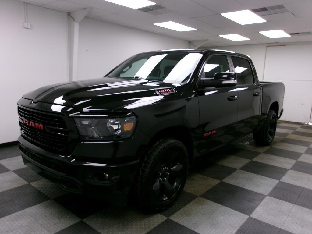 2019 RAM 1500