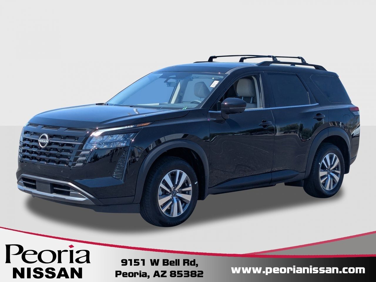 2026 NISSAN Pathfinder