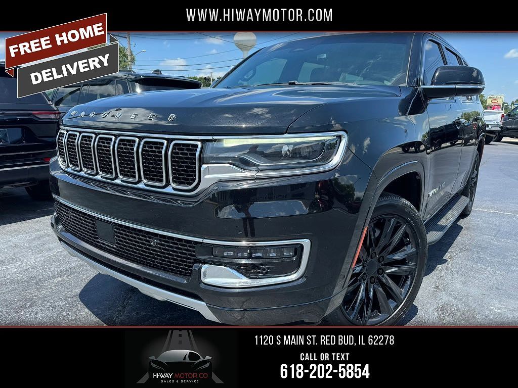 2024 JEEP Wagoneer