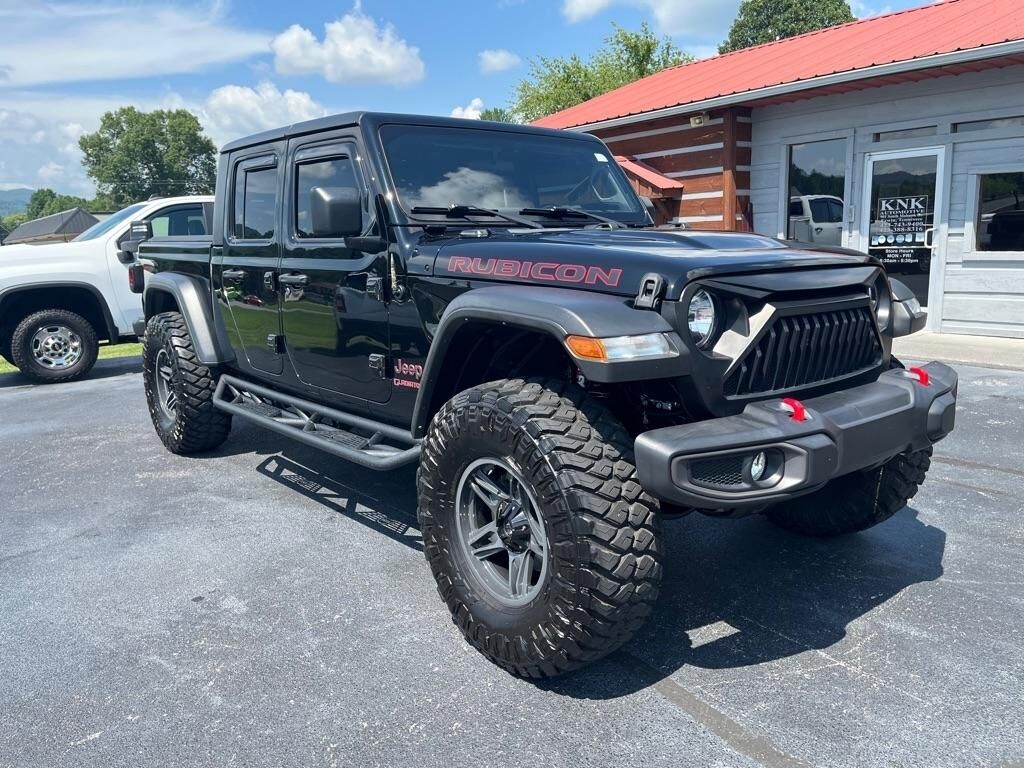 2021 JEEP Gladiator