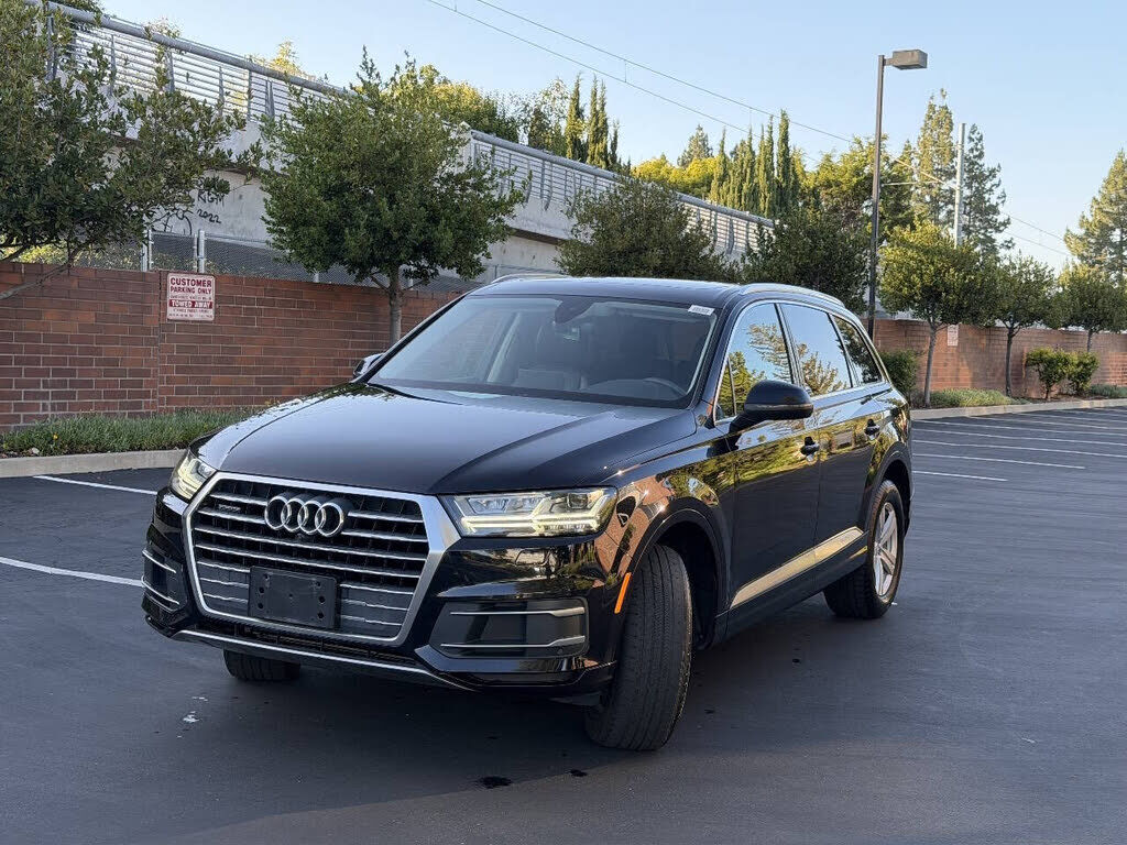 2019 Audi Q7