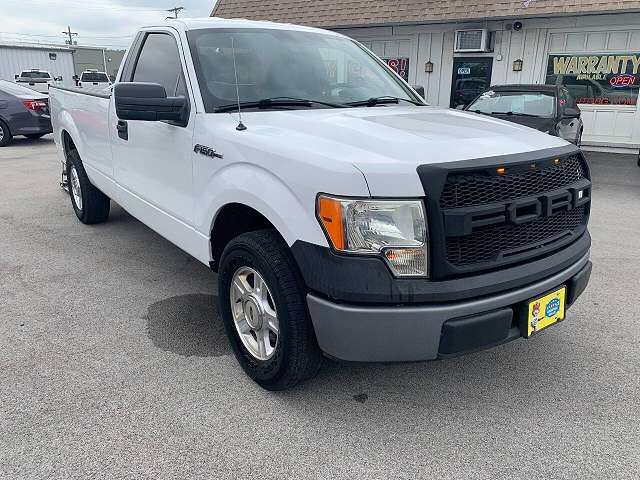 2014 FORD F-150