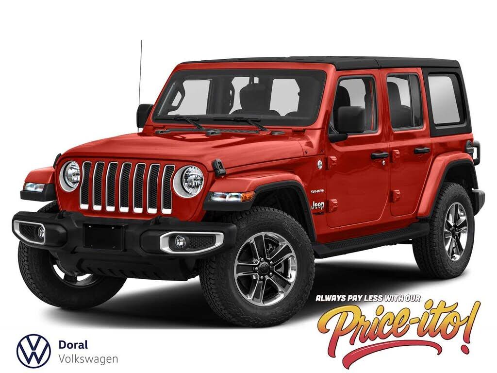 2018 JEEP Wrangler