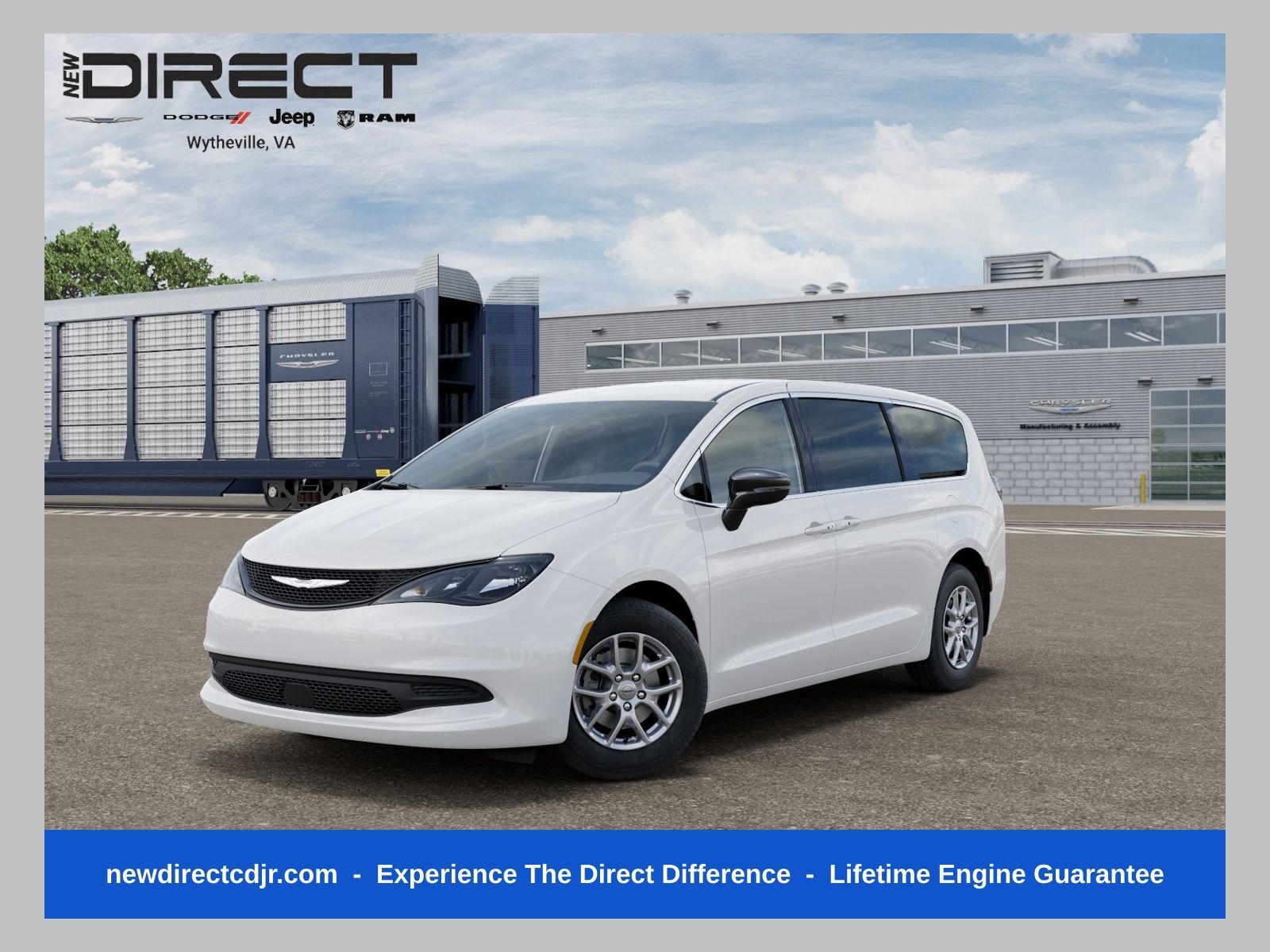 2027 CHRYSLER Voyager