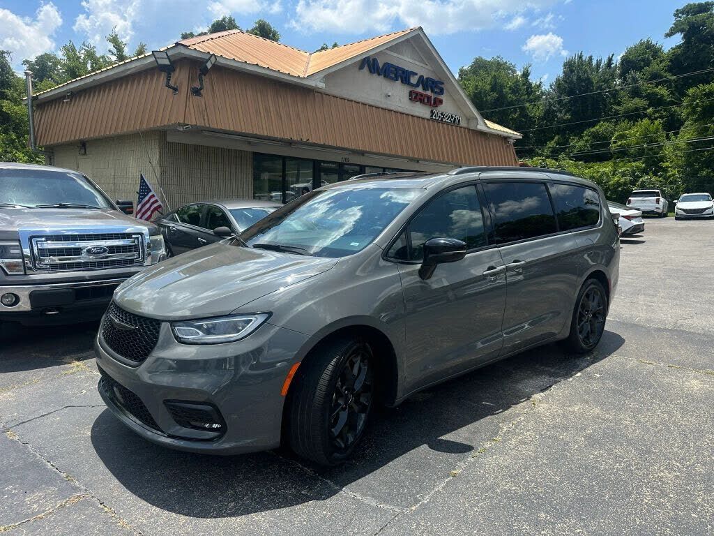 2025 CHRYSLER Pacifica