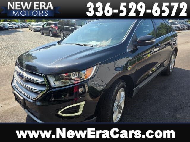 2016 FORD Edge