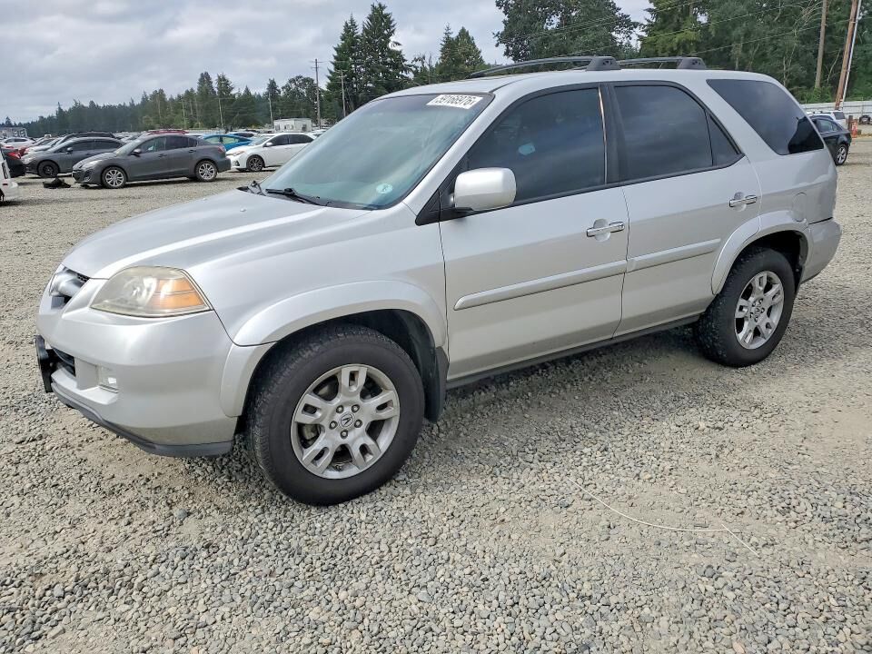 2005 ACURA MDX