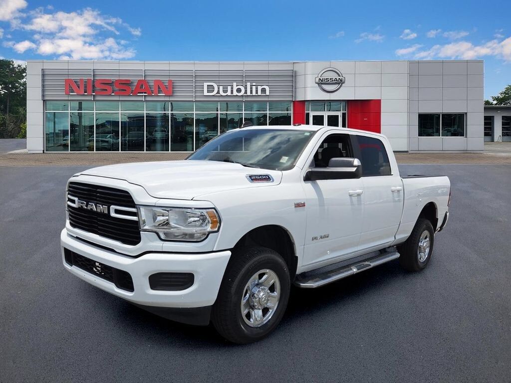 2021 RAM 2500
